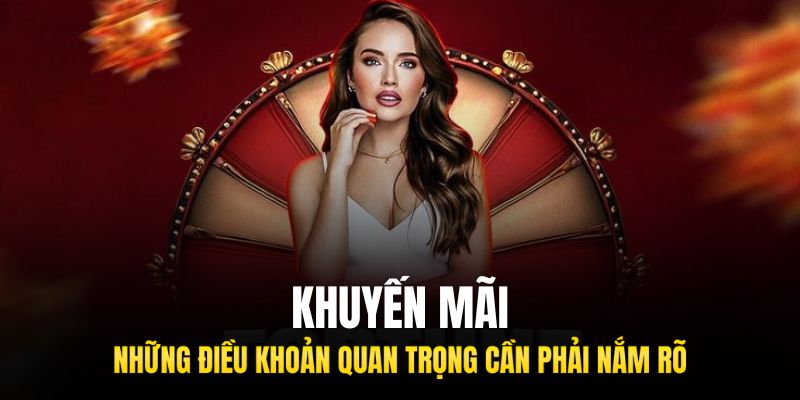 Một số điều khoản quan trọng mà người chơi cần rõ khi tham gia khuyến mãi j88