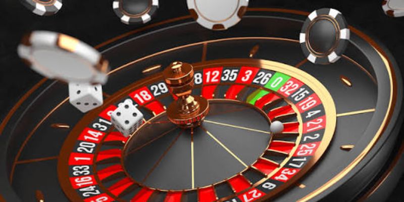 Các cửa cược Roulette phổ biến cần biết